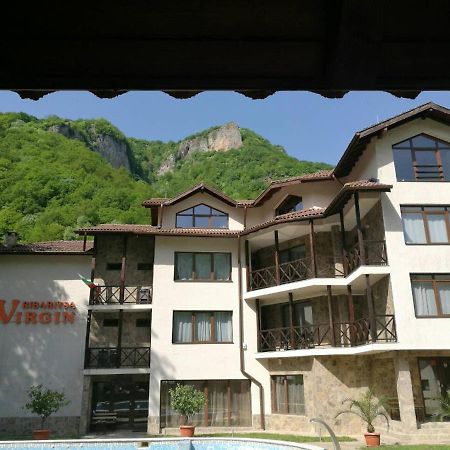 Family Hotel Virgin Ribarica Εξωτερικό φωτογραφία