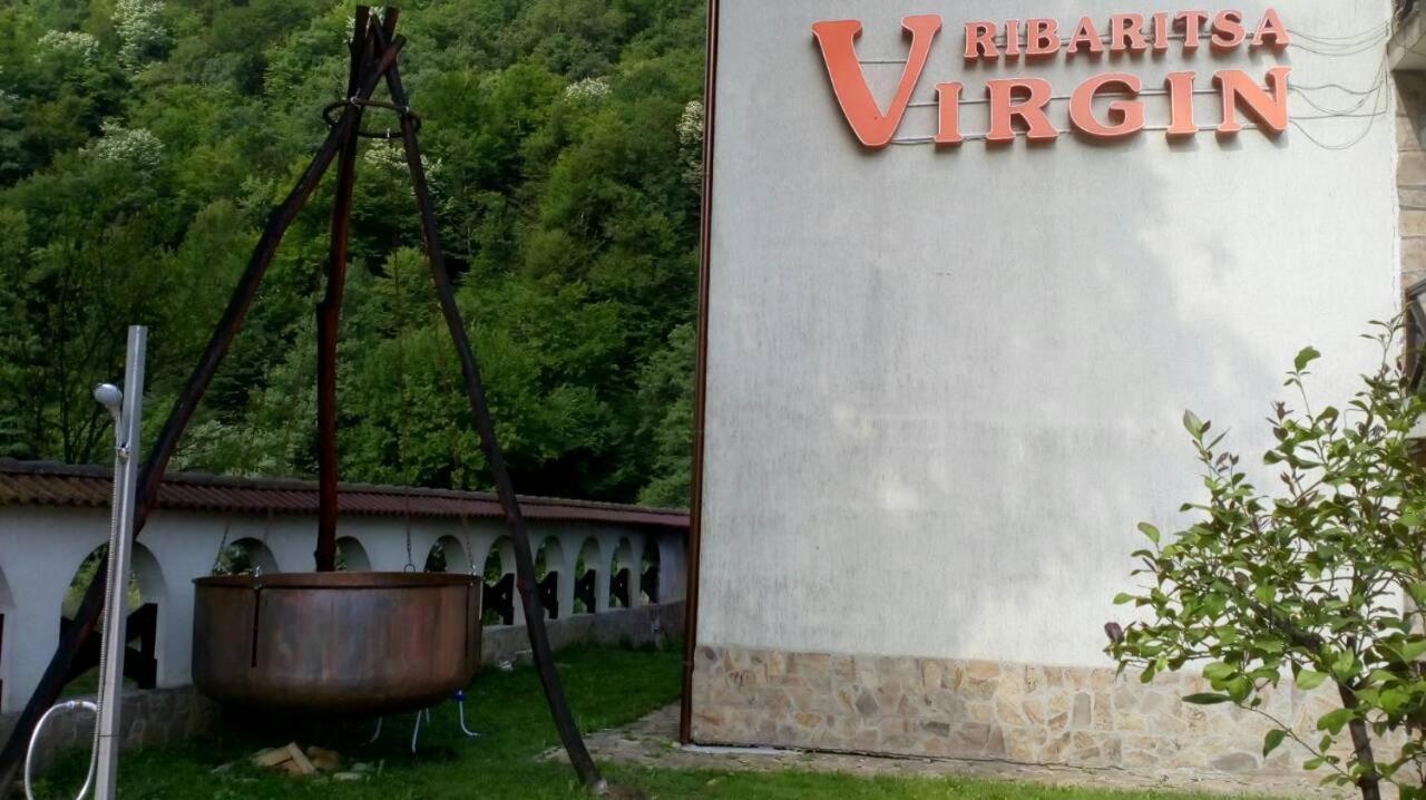 Family Hotel Virgin Ribarica Εξωτερικό φωτογραφία