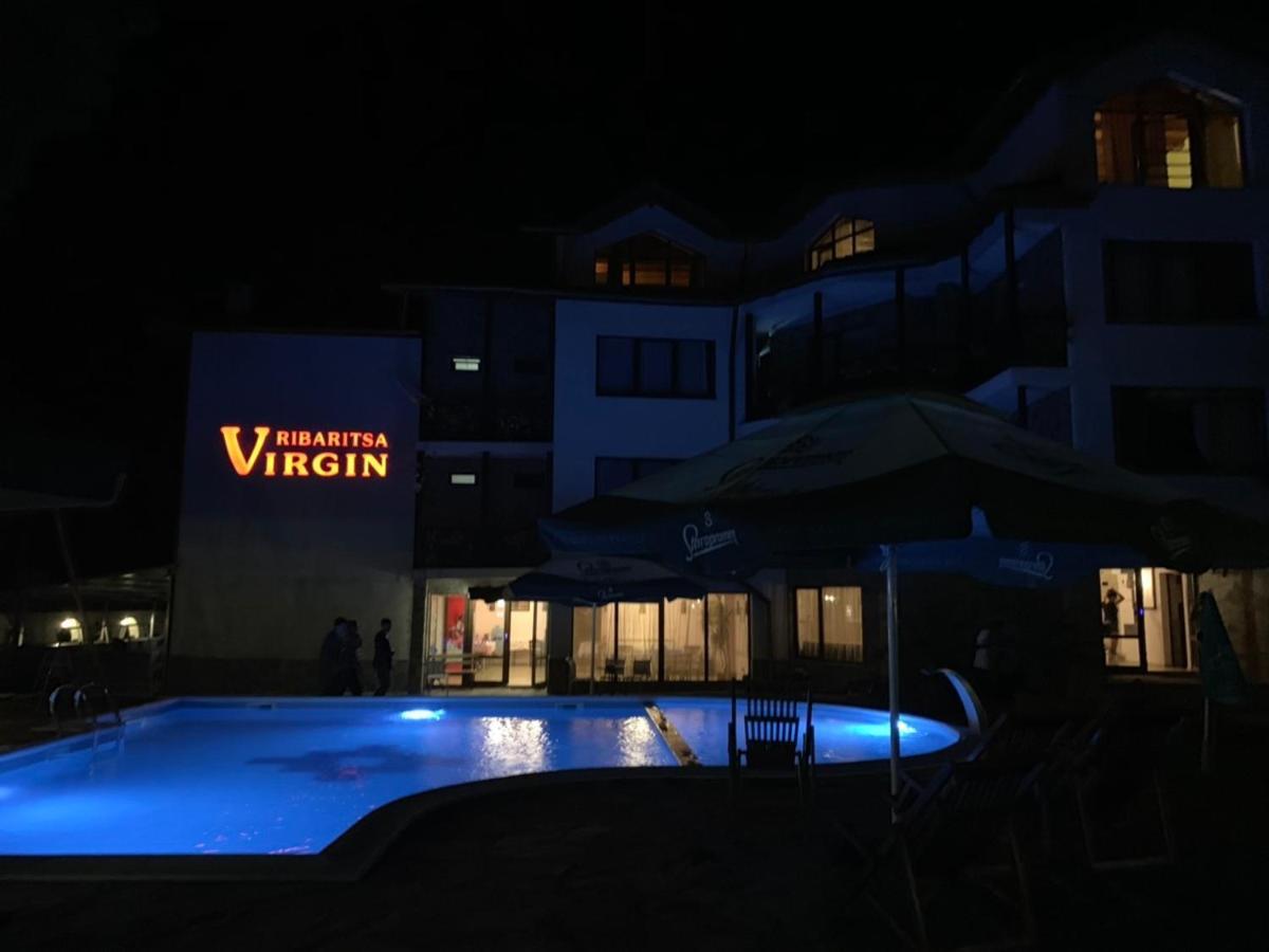 Family Hotel Virgin Ribarica Εξωτερικό φωτογραφία